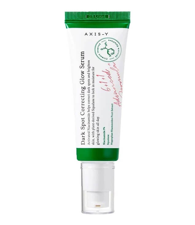 AXIS-Y | DARK SPOT CORRECTING GLOW SERUM